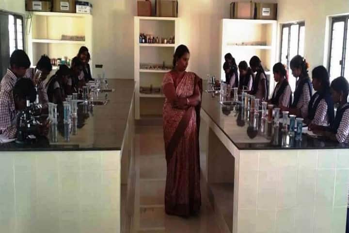 Government Degree College campus in Chittoor, Andhra Pradesh, India — photo 6