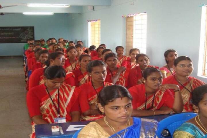 Sri Karpaga Vinayagar College of Education campus in Ramanathapuram, Tamil Nadu, India — photo 3