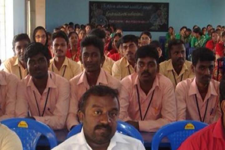 Sri Karpaga Vinayagar College of Education campus in Ramanathapuram, Tamil Nadu, India — photo 4