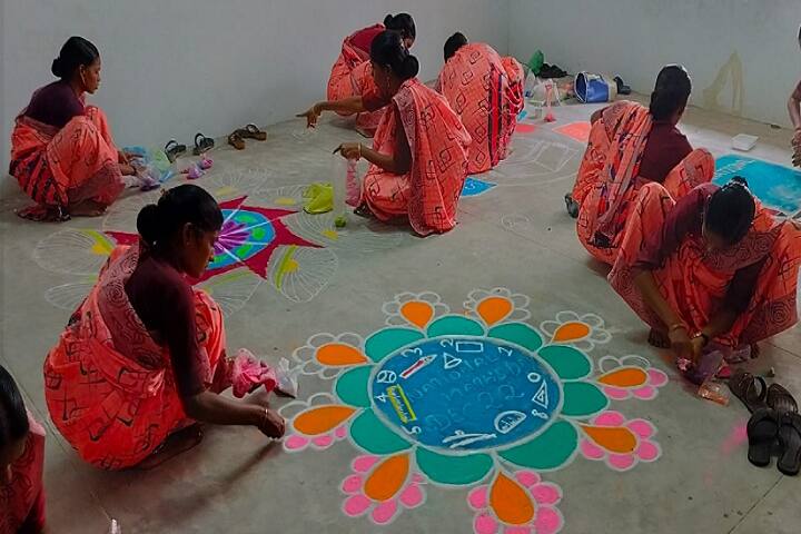 Sri Karpaga Vinayagar College of Education campus in Ramanathapuram, Tamil Nadu, India — photo 6