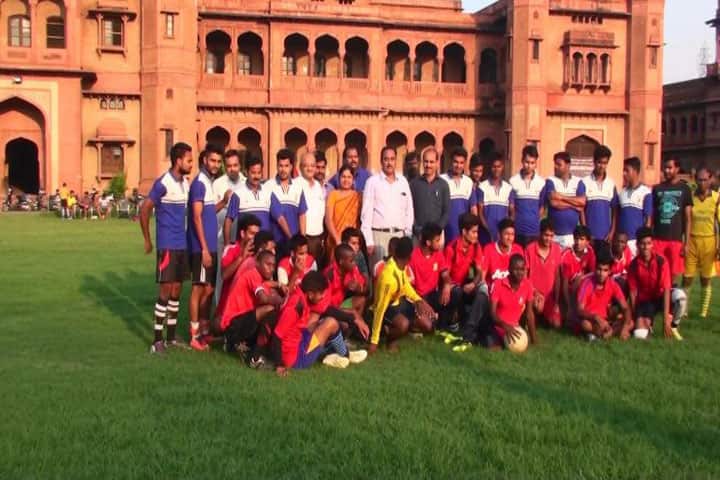 St Johns College campus in Agra, Uttar Pradesh, India — photo 4