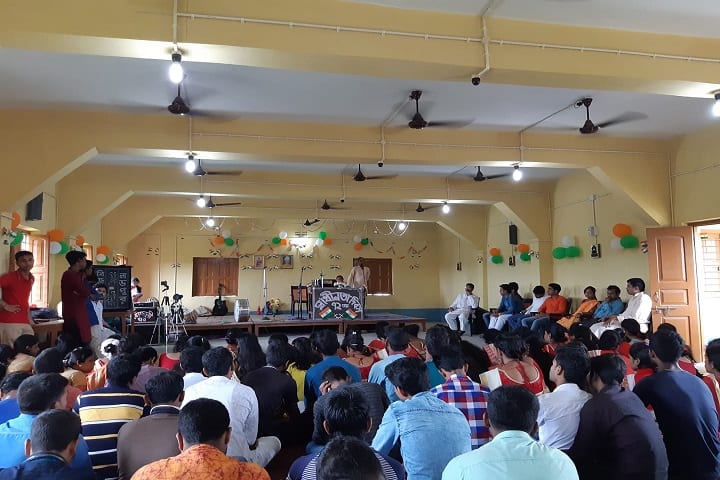 Labpur Teachers Training Institute campus in Birbhum, West Bengal, India — photo 2