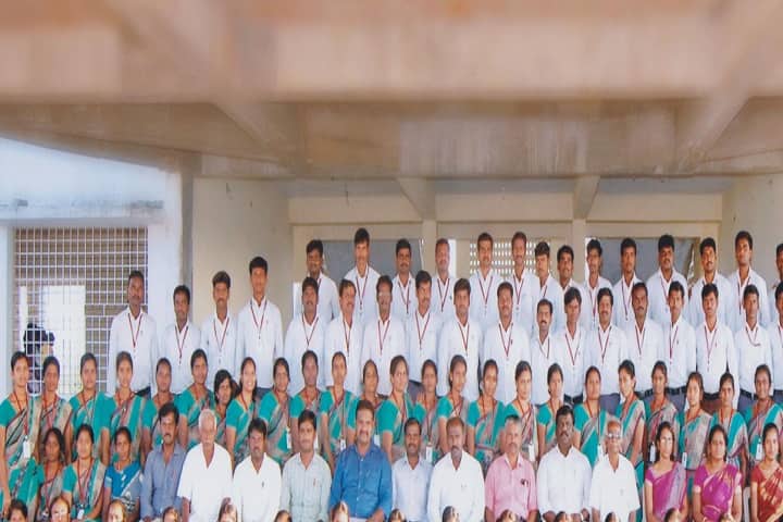 Sri Annamalaiyar College of Education campus in Tiruvannamalai, Tamil Nadu, India — photo 2