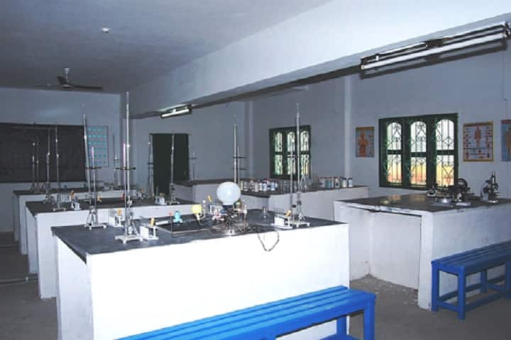 Sri Annamalaiyar College of Education campus in Tiruvannamalai, Tamil Nadu, India — photo 3