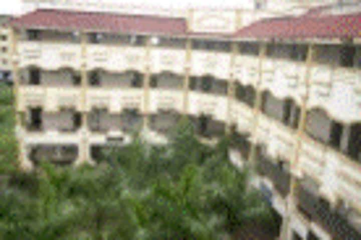 Shree Sardar Patel College of Education campus in Navsari, Gujarat, India — photo 1
