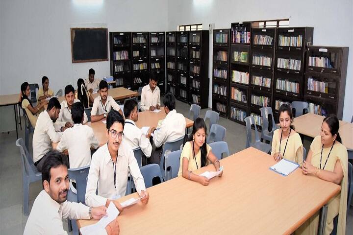 Navodaya College of Education campus in Raichur, Karnataka, India — photo 2