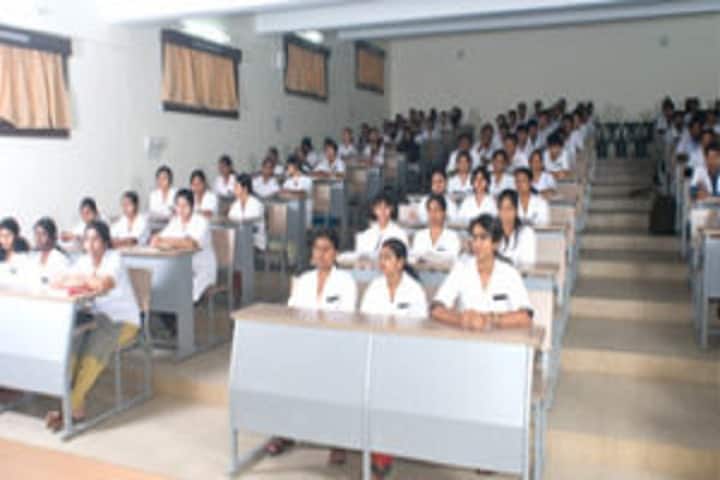 Navodaya College of Education campus in Raichur, Karnataka, India — photo 4