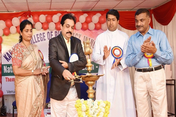 Karavali College of Education campus in Mangalore, Karnataka, India — photo 1