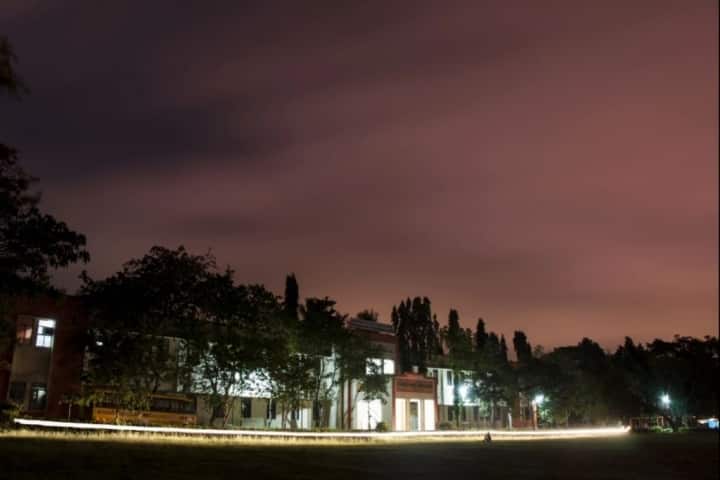 MCE Hassan campus in Hassan, Karnataka, India — photo 3