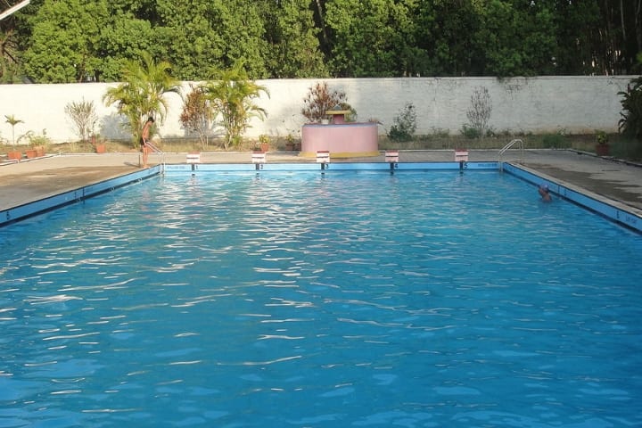 MCE Hassan campus in Hassan, Karnataka, India — photo 5