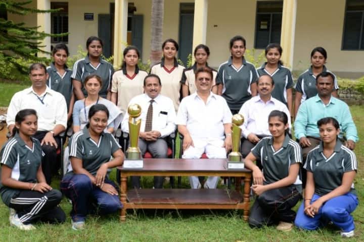 MCE Hassan campus in Hassan, Karnataka, India — photo 6