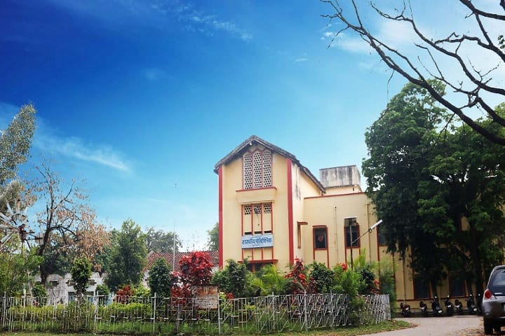 Uday Prasad Uday Government Polytechnic, Durg campus in Durg, Chhattisgarh, India
