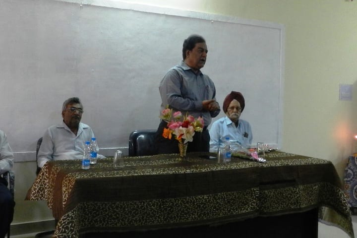 Uday Prasad Uday Government Polytechnic campus in Durg, Chhattisgarh, India — photo 6