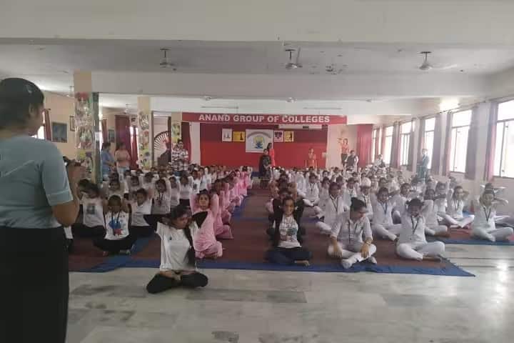 Anand College of Education for Women campus in Jethuwal, Punjab, India — photo 5