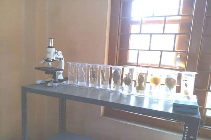 Vivekananda College of Education campus in Karimganj, Assam, India — photo 2