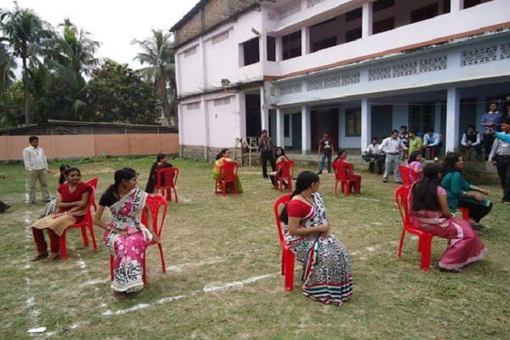 Vivekananda College of Education campus in Karimganj, Assam, India — photo 4