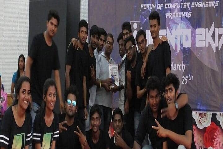T John Institute of Technology campus in Bangalore, Karnataka, India — photo 5