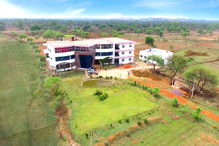 Apollo College of Education campus in Durg, Chhattisgarh, India — photo 1