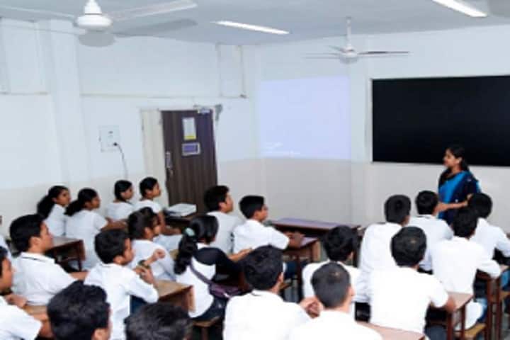 Vidyalankar Polytechnic campus in Mumbai, Maharashtra, India — photo 4