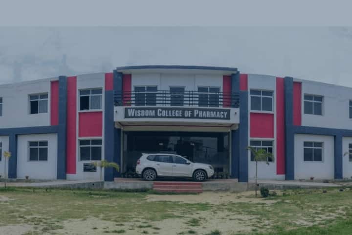 Wisdom College of Pharmacy campus in Lucknow, Uttar Pradesh, India — photo 1