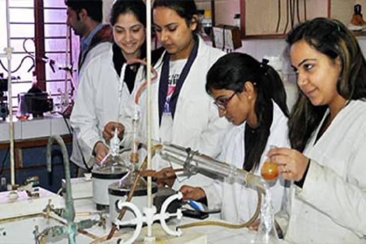 Wisdom College of Pharmacy campus in Lucknow, Uttar Pradesh, India — photo 3