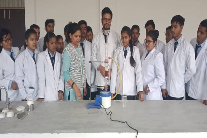 Wisdom College of Pharmacy campus in Lucknow, Uttar Pradesh, India — photo 6