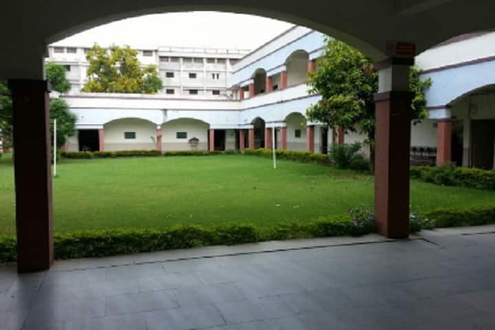 College of Education campus in Ankleshwar, Gujarat, India — photo 1
