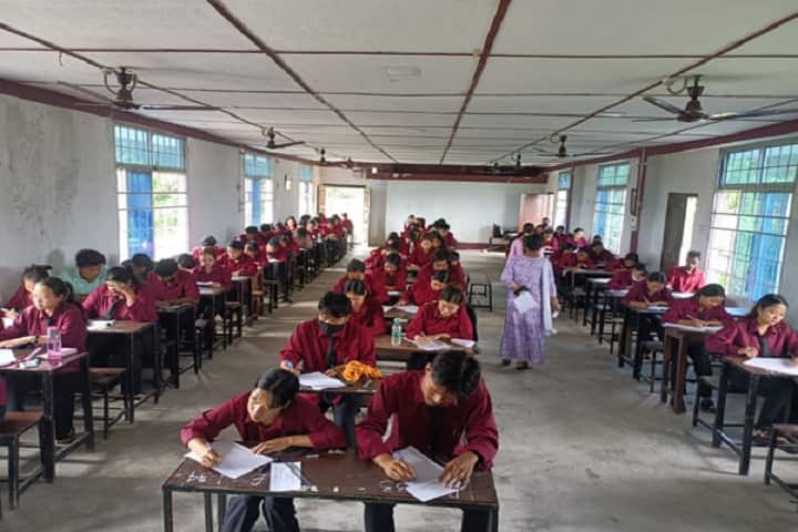 Siang Royal Academy campus in Pasighat, Arunachal Pradesh, India — photo 3