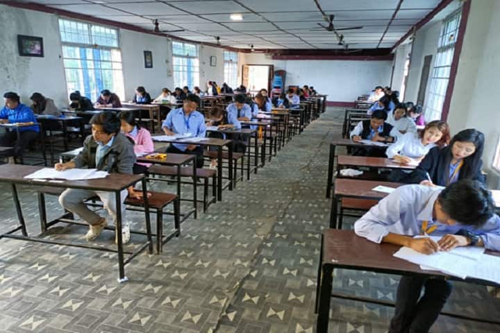 Siang Royal Academy campus in Pasighat, Arunachal Pradesh, India — photo 5