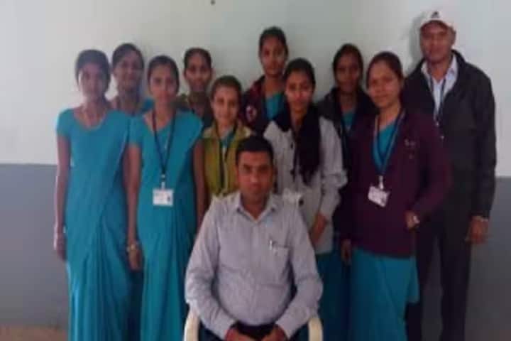 Vanvasi Seva Samaj B Ed College campus in Chhota Udepur, Gujarat, India — photo 6