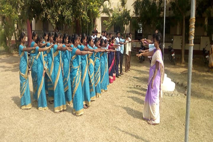 Siva College of Education campus in Dharmapuri, Tamil Nadu, India — photo 3