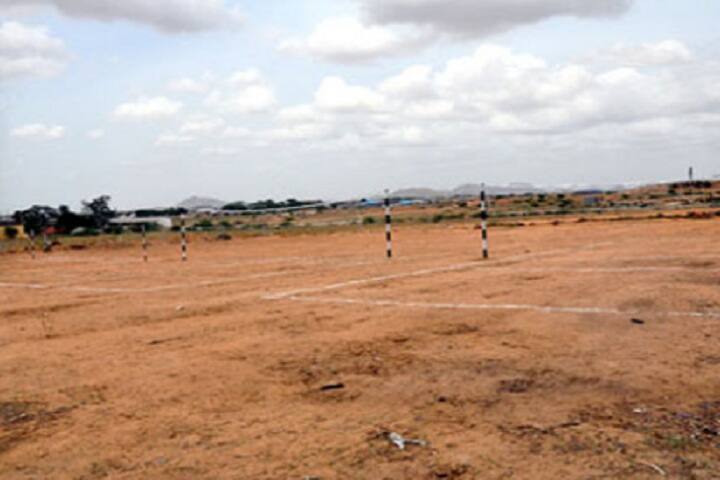 Lakshmi DPEd College campus in Rayachoty, Andhra Pradesh, India — photo 3