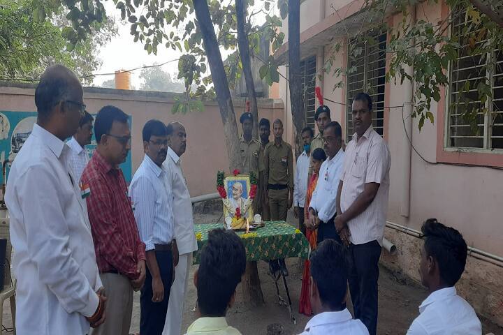 Government Degree College campus in Tirupati, Andhra Pradesh, India — photo 1