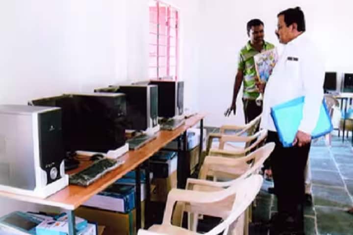 Friends College of Education campus in Chapadu, Andhra Pradesh, India — photo 1