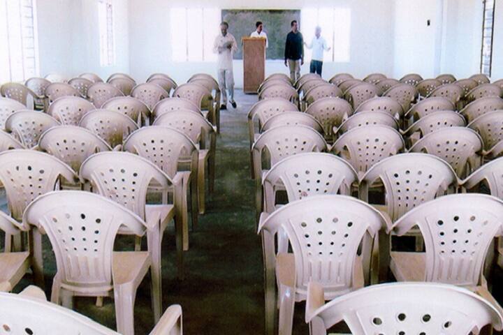 Friends College of Education campus in Chapadu, Andhra Pradesh, India — photo 3