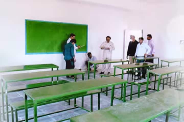 Friends College of Education campus in Chapadu, Andhra Pradesh, India — photo 4