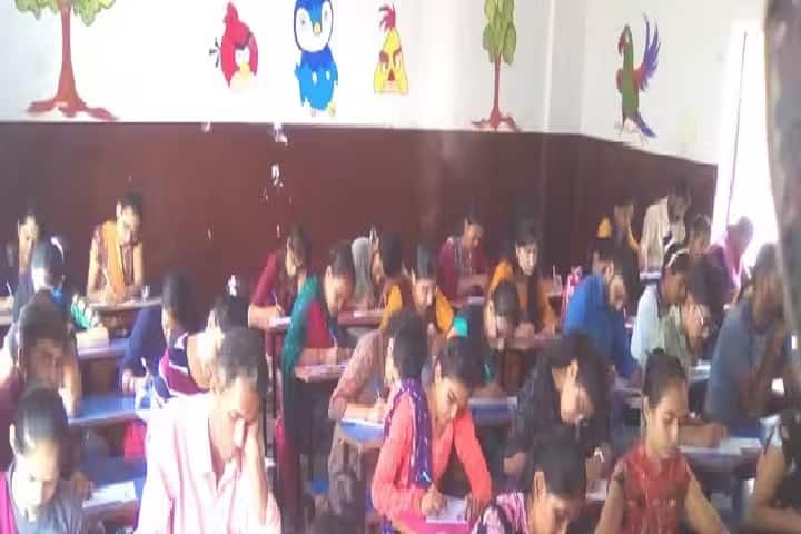 Joyananda College of Education campus in Jamnagar, Gujarat, India — photo 3
