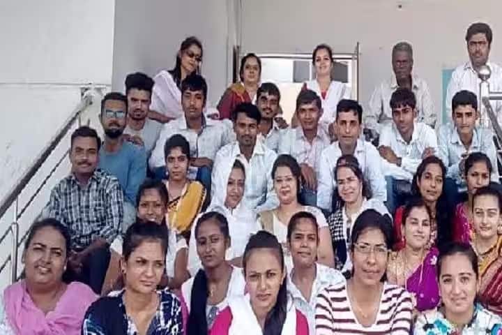 Joyananda College of Education campus in Jamnagar, Gujarat, India — photo 6