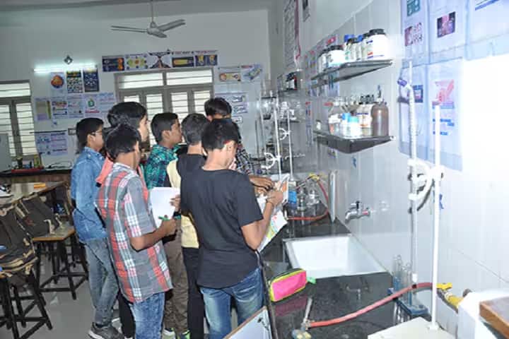 Arpit College of Education campus in Rajkot, Gujarat, India — photo 5