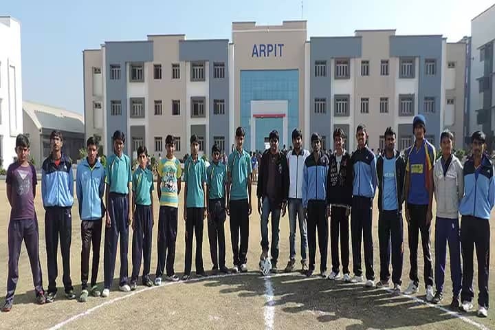 Arpit College of Education campus in Rajkot, Gujarat, India — photo 6