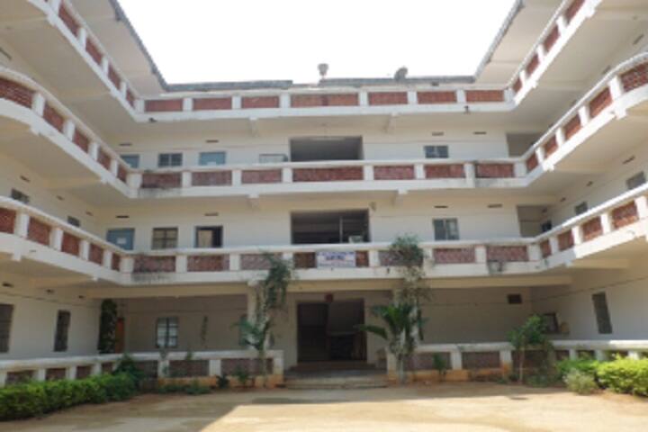 KKC College of Education campus in Puttur, Andhra Pradesh, India — photo 1
