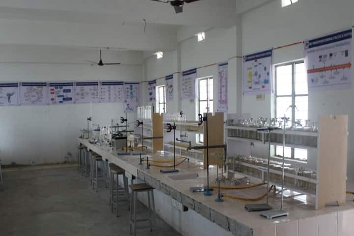 KKC College of Education campus in Puttur, Andhra Pradesh, India — photo 3