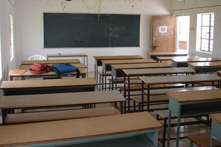 KKC College of Education campus in Puttur, Andhra Pradesh, India — photo 4