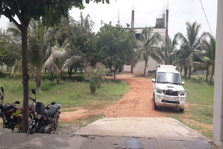 Tagore College of Education campus in Kurnool, Andhra Pradesh, India — photo 2