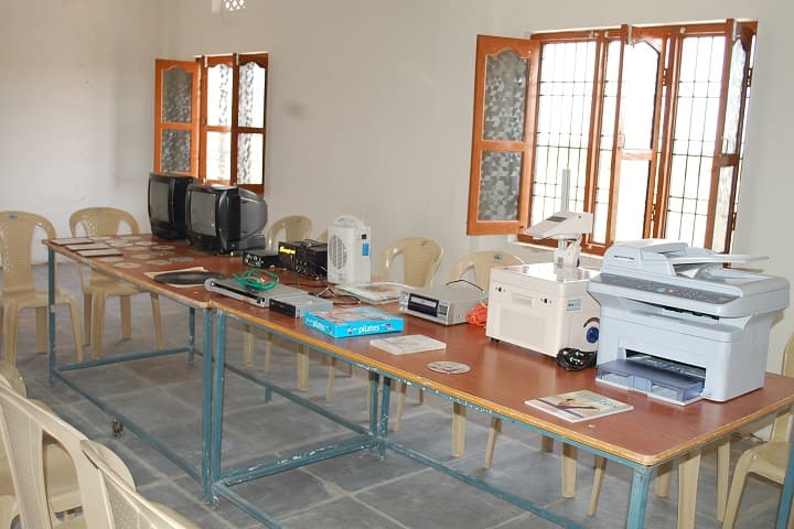 Tagore College of Education campus in Kurnool, Andhra Pradesh, India — photo 3