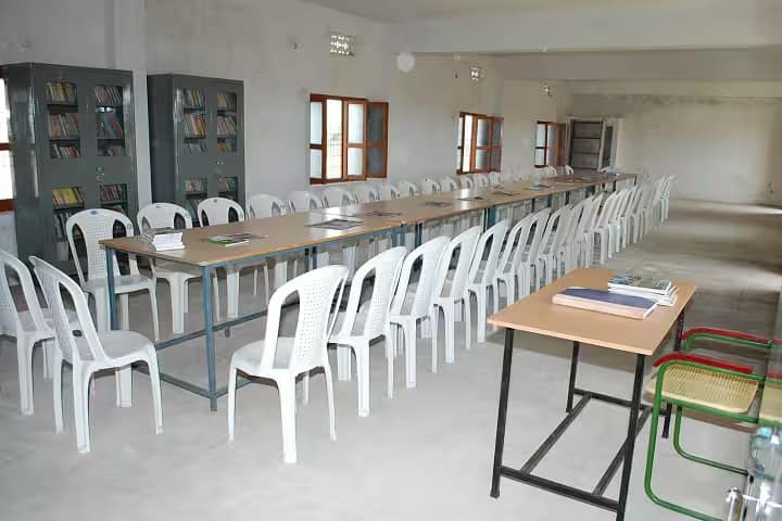 Tagore College of Education campus in Kurnool, Andhra Pradesh, India — photo 4