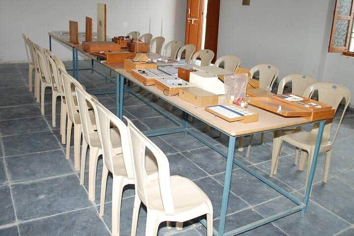 Tagore College of Education campus in Kurnool, Andhra Pradesh, India — photo 6