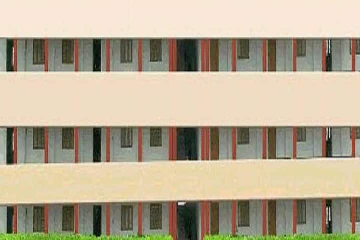 Sri Lakshmi Venkateswara College of Education campus in Kurnool, Andhra Pradesh, India — photo 1