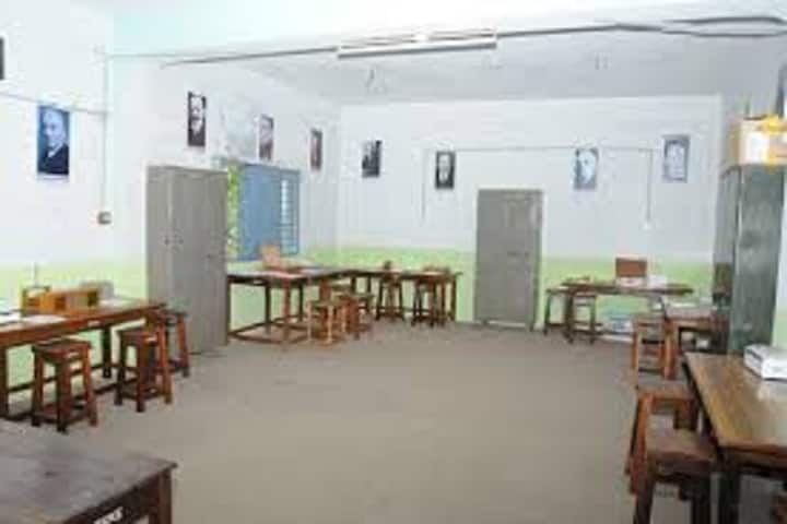Sri Lakshmi Venkateswara College of Education campus in Kurnool, Andhra Pradesh, India — photo 2