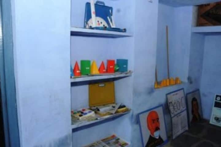 Madina College of Education campus in Kurnool, Andhra Pradesh, India — photo 3